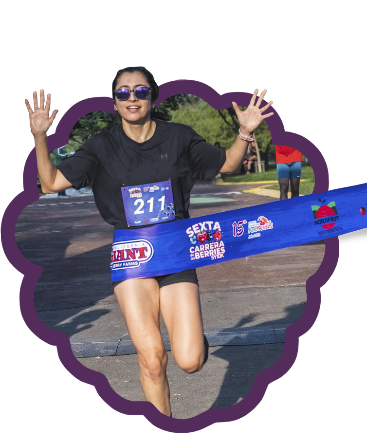 Quinta Carrera de las Berries