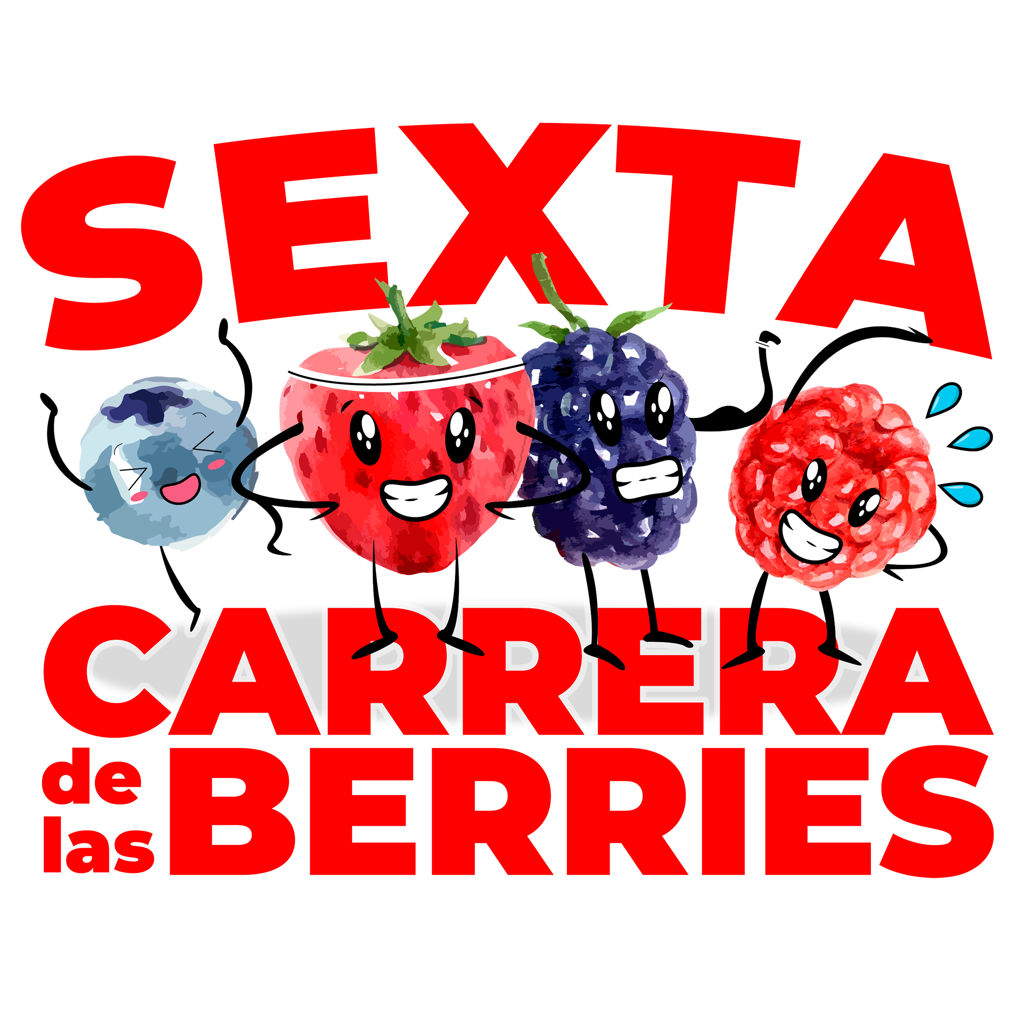 Quinta Carrera de las Berries