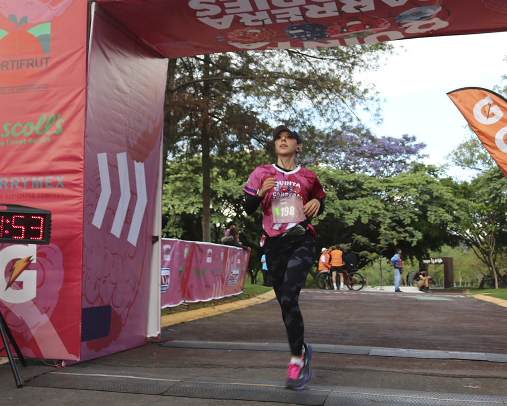  6ta Carrera de las Berries