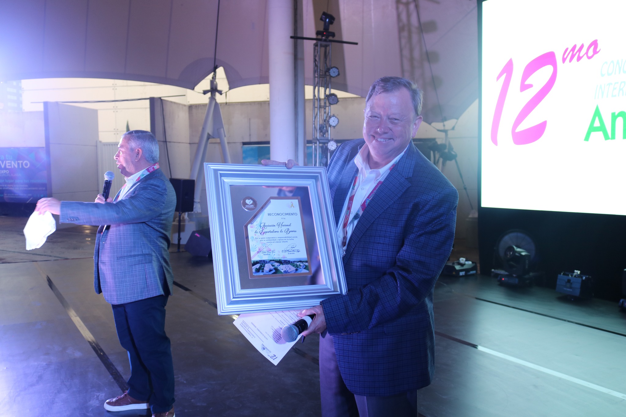 12a Edición Congreso Aneberries